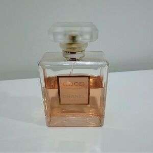 Chanel Coco Mademoiselle Fragrance 3.4oz